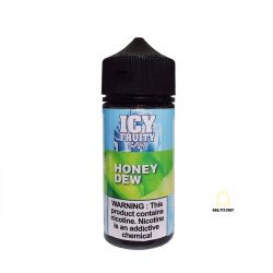 Tinh Dầu ICY FRUITY Dưa gang lạnh 100ml 3mg Chính Hãng - Tinh Dầu Freebase