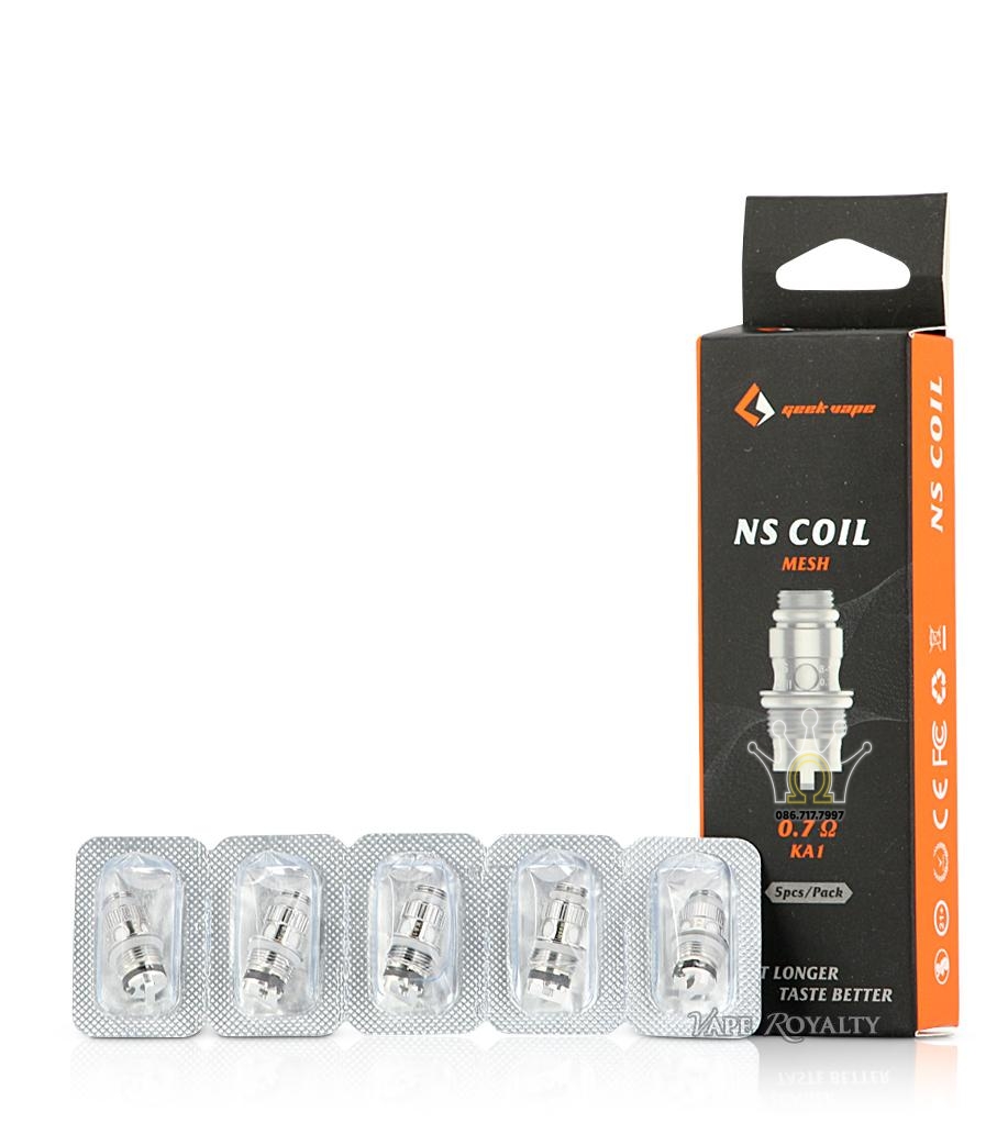 Lõi đốt Occ Frenzy Pod System Mesh Coil 0.7ohm chính hãng GeekVape