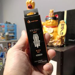 Lõi đốt Occ Frenzy Pod System Mesh Coil 0.7ohm chính hãng GeekVape