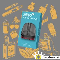 Đầu đốt Zero 2 1.3ohm Pod system chính hãng Vaporesso