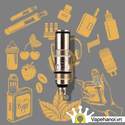 Lõi đốt Occ dotAIO Mesh Coil 0.3 ohm chính hãng DOTMOD