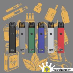 Aspire Favostix 30W 1000mAh Pod System Chính Hãng - Vape Hà Nội