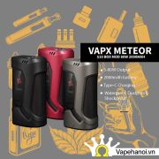 Vapx Meteor 80W 2000mAh Box Mod Chính Hãng Vapx