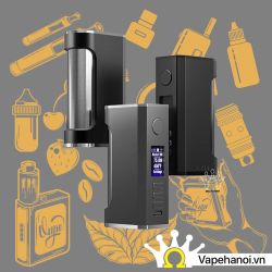 ZQ Essent 75W Box Mod Chính Hãng ZQ