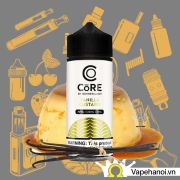 Dinner Lady Core VANILLA CUSTARD (120ML 3MG) Chính hãng