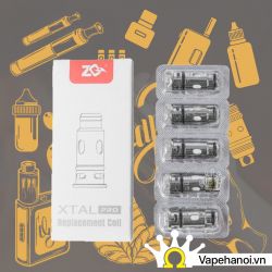 Lõi đốt Occ Xtal Pro 0.6 Ohm Chính hãng ZQ