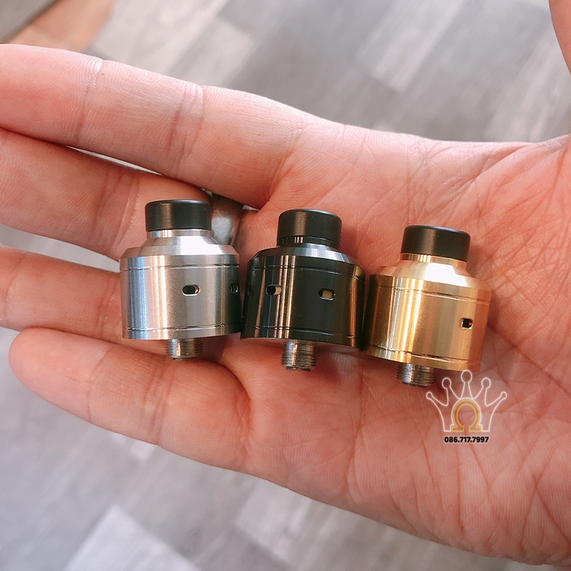 hadaly clone rda