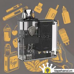 Jelly Nano Pod Kit 30W 1000mAh Chính Hãng Rincoe