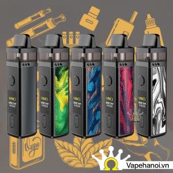 Vinci 40W 1500mAh Pod Kit Chính Hãng Voopoo