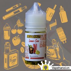Tinh dầu RealSalt Coca lạnh 30ml 30mg - Tinh dầu saltnic chính hãng