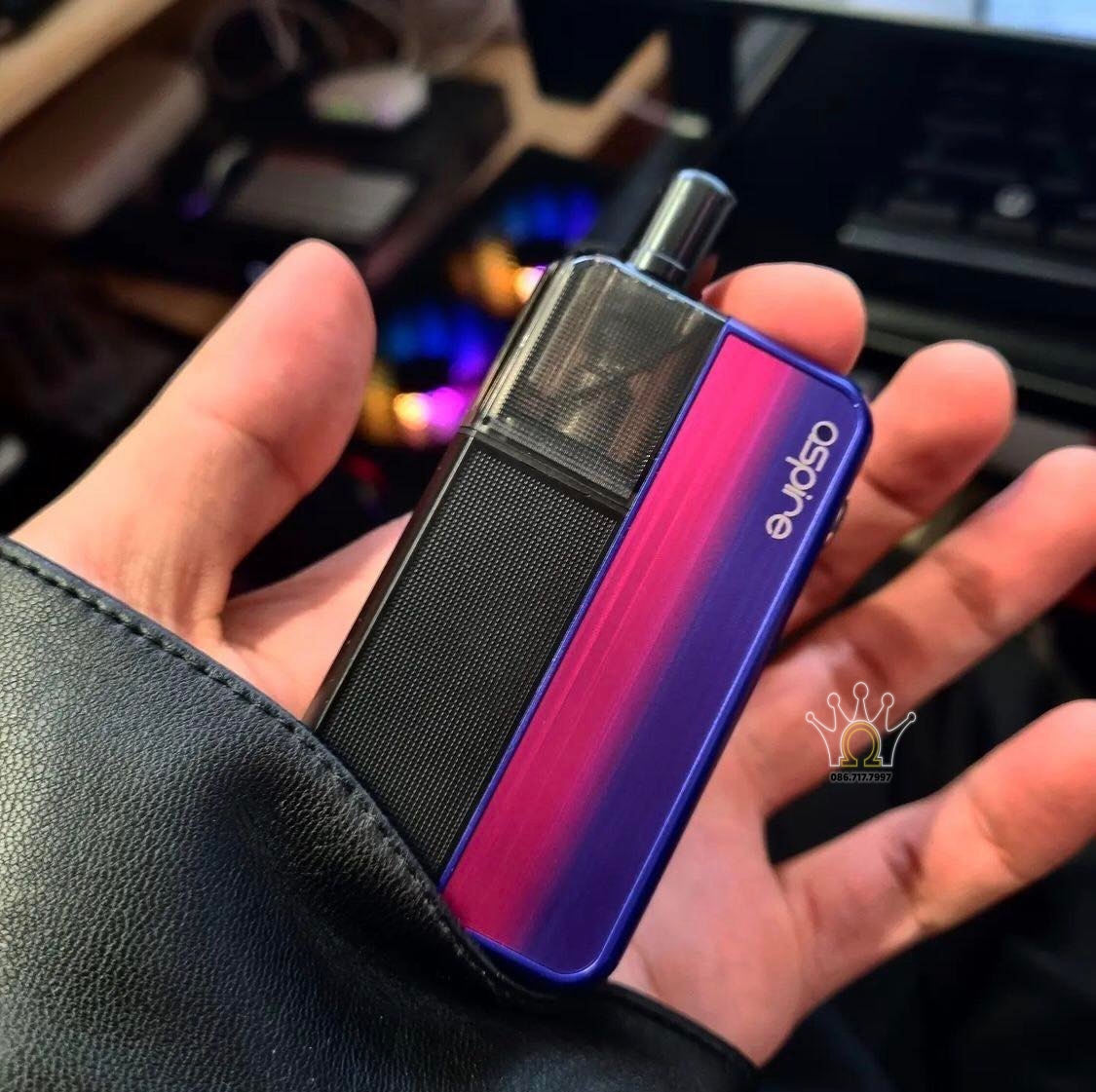 Aspire flexus blok 18w