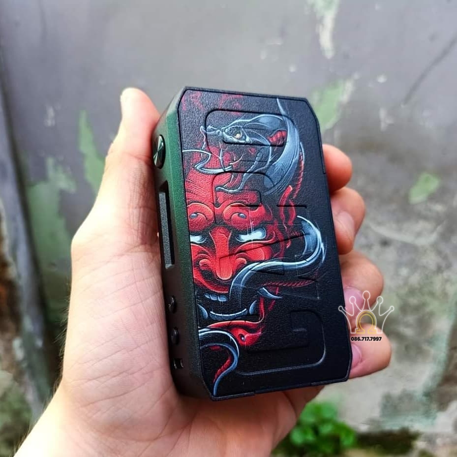 IJOY-CIGPET CAPO 126W Box Mod