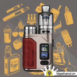 Marvos S 80W Vape Kit Chính Hãng Freemax