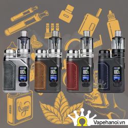 Marvos S 80W Vape Kit Chính Hãng Freemax