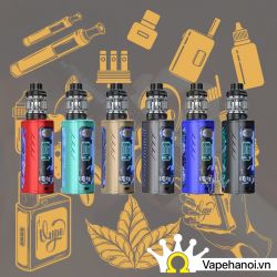 Maxus Solo 100W Vape Kit Chính Hãng Freemax