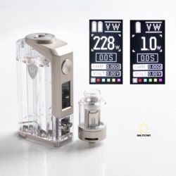 Rincoe Jellybox 228W Kit Chính Hãng Rincoe