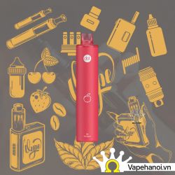 Dot Disposable 2000 hơi Chính Hãng DOTMOD