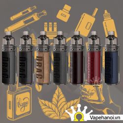 Voopoo Drag S Pod Kit 60w Chính Hãng Voopoo