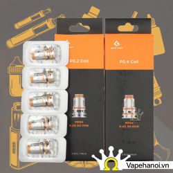 Lõi Đốt Occ Aegis Boost Pro 100W Chính Hãng Geekvape