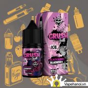 Tinh Đầu Saltnic Crush Blackberry Blueberry 30ml (35-50mg) Chính Hãng