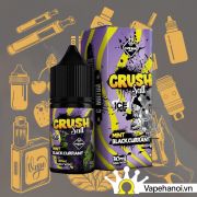 Tinh Dầu SaltNic Crush Mint Blackcurrent 30ml (35-50mg) Chính Hãng