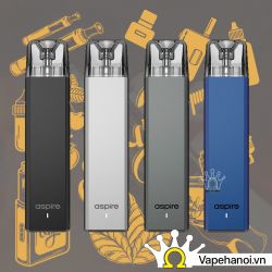 Aspire Favostix Mini 15W Pod System Chính Hãng