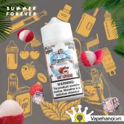 Tinh Dầu Freebase Summer Forever 100ml (3mg) Chính hãng