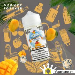 Tinh Dầu Freebase Summer Forever 100ml (3mg) Chính hãng