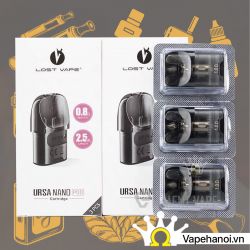 Đầu Đốt Lostvape URSA Nano Chính Hãng Lostvape