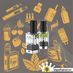 Đầu Đốt Vaptio Avocado Baby 0.7Ohm Chính Hãng