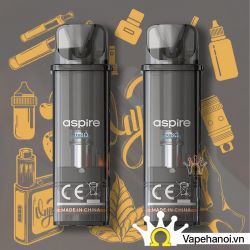 Đầu Rỗng Aspire Gotek 0.8Ohm Chính Hãng