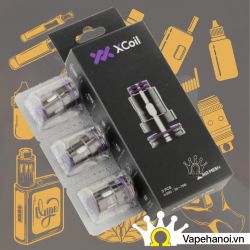 Lõi Đốt Occ Vapx Model 15s - 15d Chính Hãng