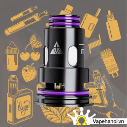 Lõi Đốt Occ Vapx Model 15s - 15d Chính Hãng