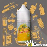 Tinh Dầu Saltnic Summer Vibes Dứa Kim Quất 30ml Chính Hãng
