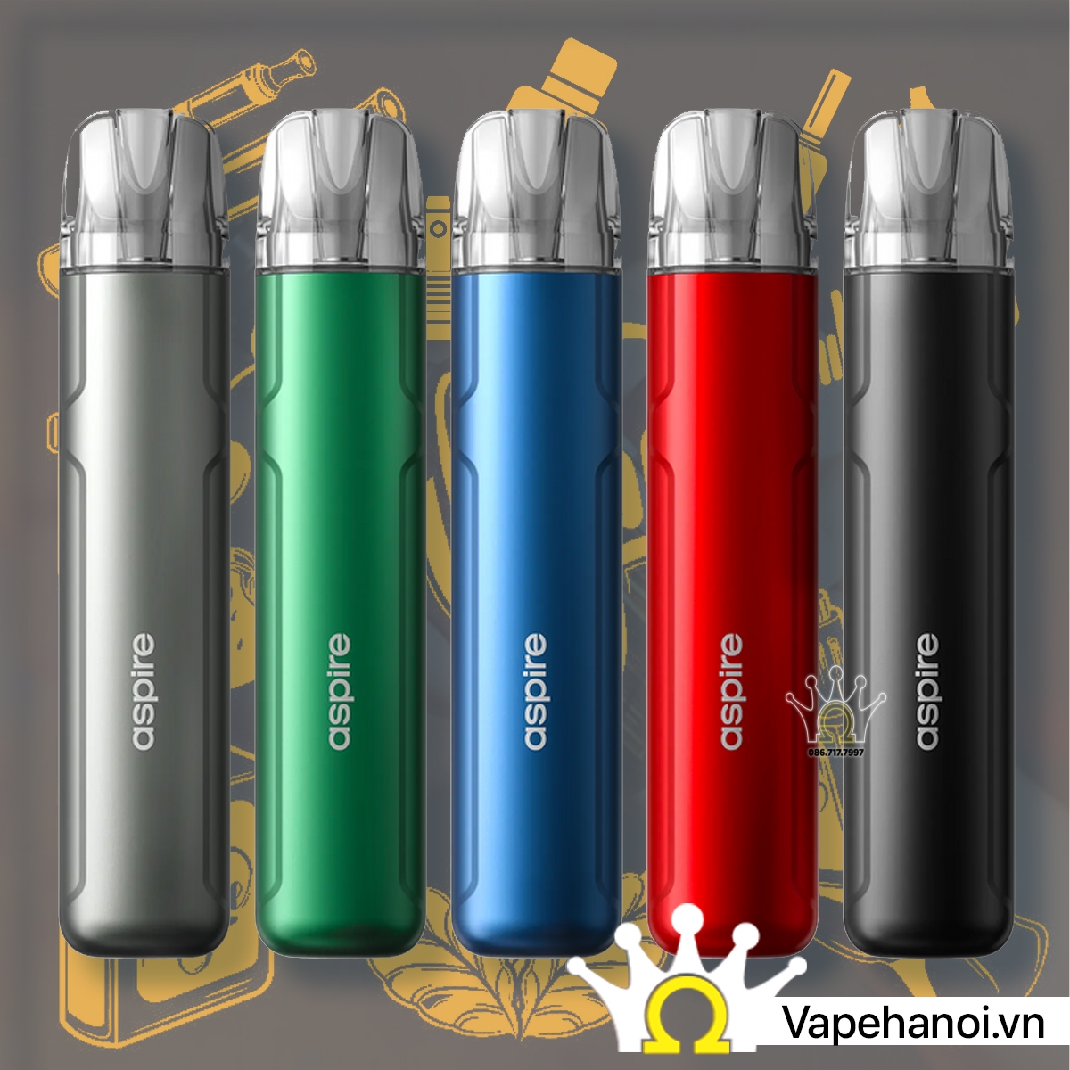 aspire cyber s