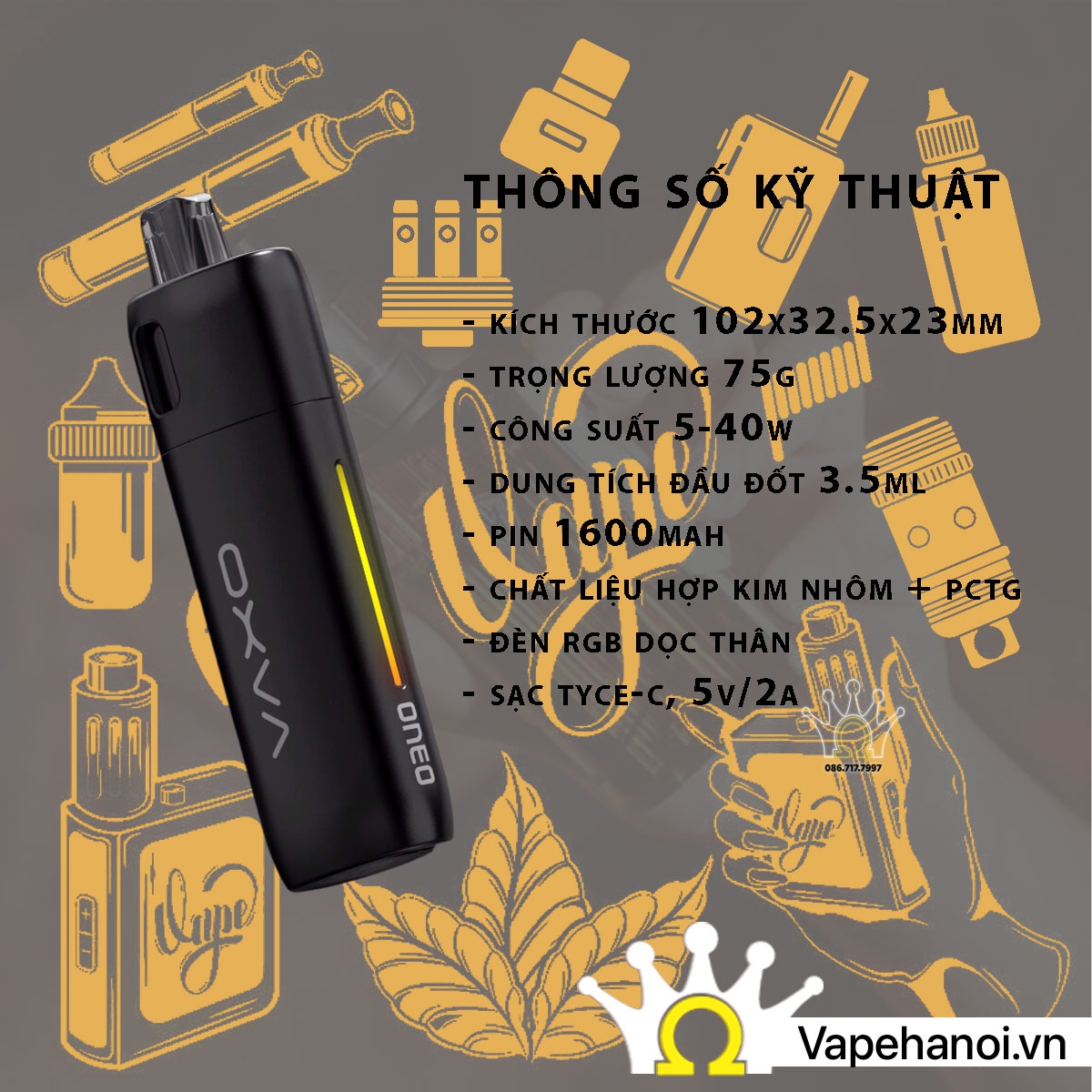 Oxva-oneo-40w-1600mAh-Pod-System-3