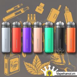 Flexus Peak 18w 1000mAh Pod System chính hãng ASPIRE