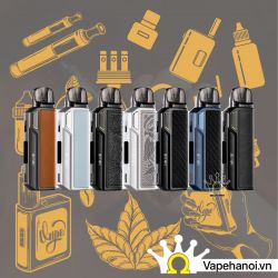 Thelema Elite 40w 1400mAh Pod System chính hãng LOSTVAPE