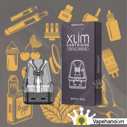 Đầu đốt OXVA Xlim v3 0.4-0.6 ohm thay thế chính hãng