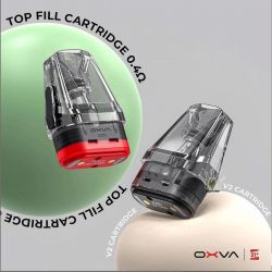 Đầu đốt OXVA Xlim v3 0.4-0.6 ohm thay thế chính hãng