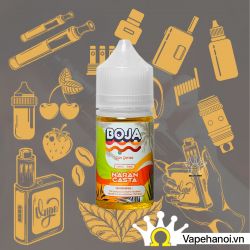 Tinh Dầu Saltnic BOJA Cam Đỏ Nho Xanh lạnh 35-50mg Chính Hãng
