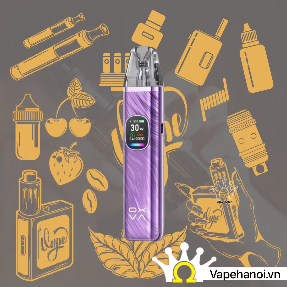 Xlim pro 2 pod sysem 3