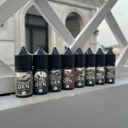 Tinh Dầu Saltnic GEN Z: Dưa gang Dưa hấu 30-60MG chính hãng