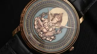 Bộ sưu tập đồng hồ Blancpain đẳng cấp khiến bạn phải thốt lên "Thần linh ơi"