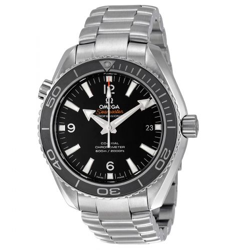 Seamaster Planet Ocean Black Dial Men's Watch