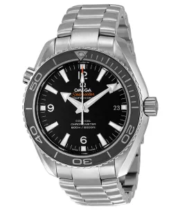 Seamaster Planet Ocean Black Dial Men's Watch