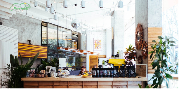 Mô hình kinh doanh quán trà