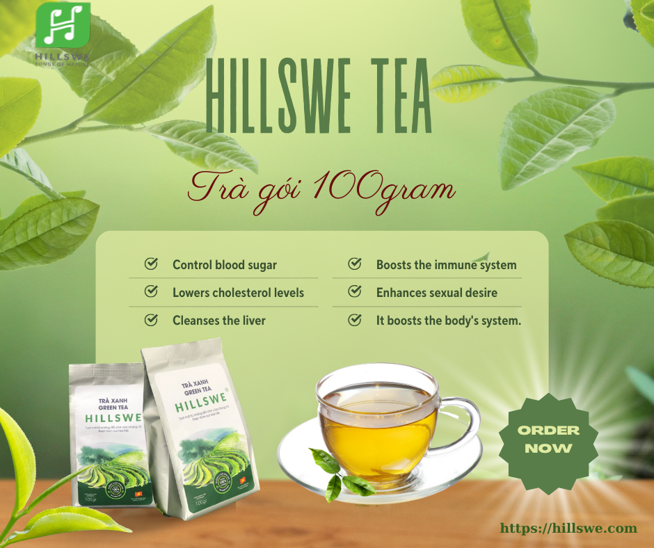 MỘT LY TRÀ NGON VỪA LÒNG NGƯỜI THƯỞNG THỨC