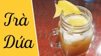 Trà Dứa