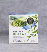 Trà đen túi lọc kim tự tháp